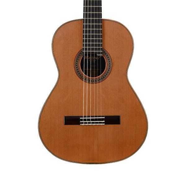 Martinez Munich C Professional Serisi Klasik Gitar